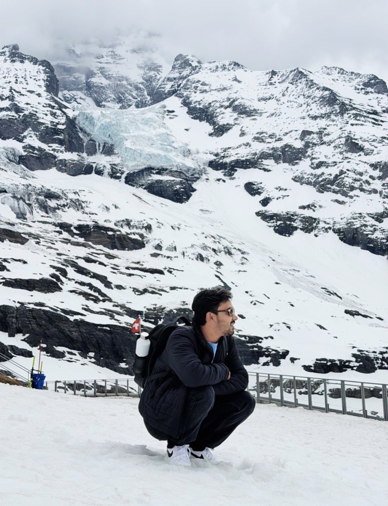 Anurag Pathak - Technology Enthusiast and Builder in Brisbane, Australia